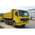 Sinotruk HOWO 6X4 Type 10-Wheel Dump Truck